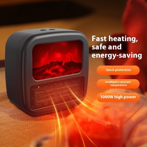 Small Quick Heating Heater