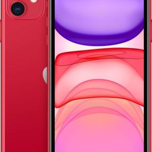 Apple iPhone 11 (Red, 128 GB)